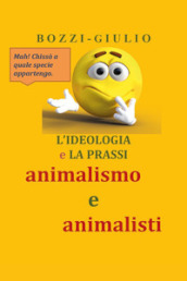 Animalismo e animalisti