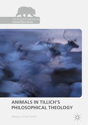 Animals in Tillich s Philosophical Theology