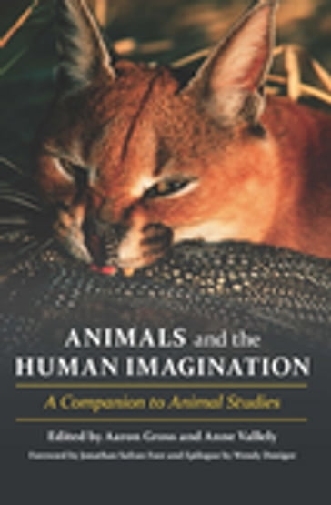 Animals and the Human Imagination - Wendy Doniger