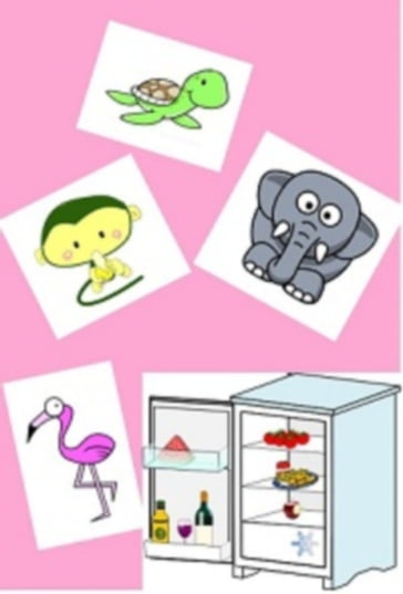 Animals in the Fridge - Jilda Leigh