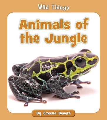 Animals of the Jungle - Czeena Devera