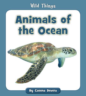Animals of the Ocean - Czeena Devera