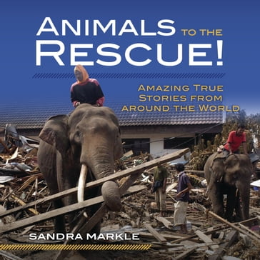Animals to the Rescue! - Sandra Markle