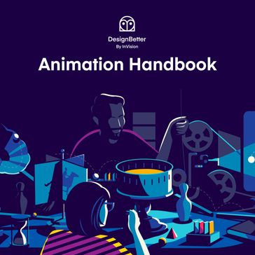 Animation Handbook - Ryan McLeod