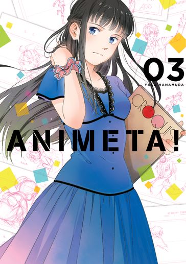 Animeta! Volume 3 - T. Emerson - Yaso Hanamura