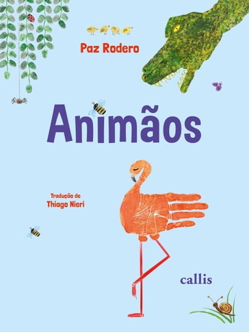 Animãos - Paz Rodero