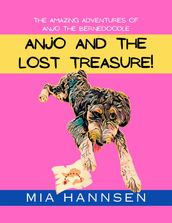 Anjo and The Lost Treasure! The Amazing Adventures of Anjo the Bernedoodle
