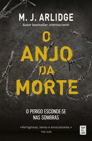 O Anjo da Morte (Inspectora Helen Grace 6) - M.J. Arlidge