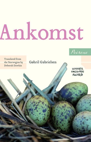 Ankomst - Gøhril Gabrielsen