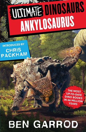 Ankylosaurus - Ben Garrod