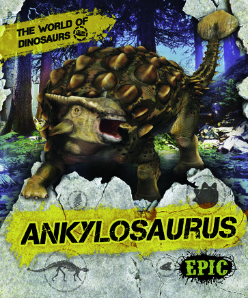 Ankylosaurus - Rebecca Sabelko