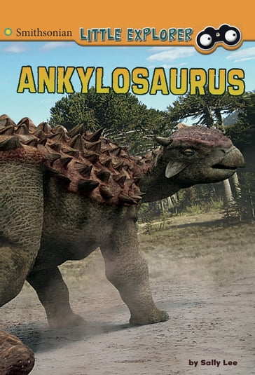 Ankylosaurus - Sally Lee