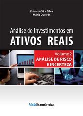 Análise de Investimentos em Ativos Reais  Volume 2