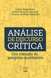 Análise de discurso crítica