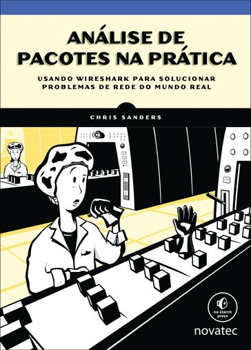 Análise de pacotes na prática - Chris Sanders