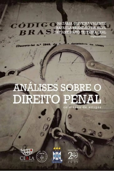 Análises Sobre Direito Penal: - Natália Oliveira Valente