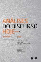 Análises do discurso hoje