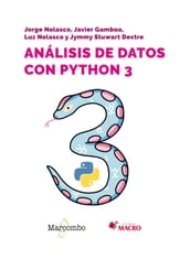Análisis de datos con Python 3