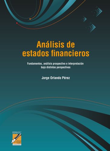 Análisis de estados financieros - Jorge Orlando Pérez