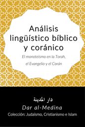 Análisis lingüístico bíblico y coránico