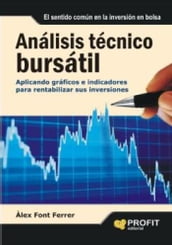 Análisis técnico bursátil. Ebook