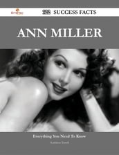Ann Miller 122 Success Facts - Everything you need to know about Ann Miller