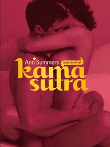 Ann Summers Little Book of Kama Sutra - Ann Summers