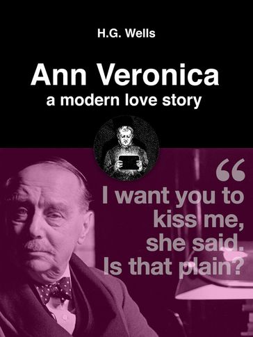 Ann Veronica - H.G. Wells