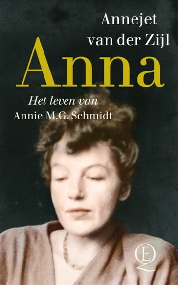 Anna - Annejet Van der Zijl