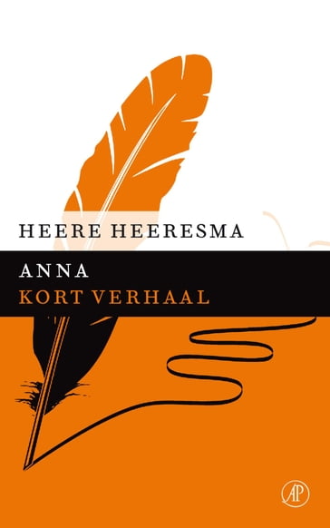 Anna - Heere Heeresma