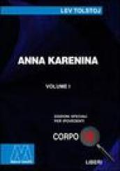 Anna Karenina. Ediz. per ipovedenti