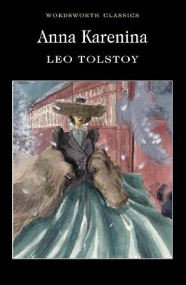 Anna Karenina - Leo Tolstoy