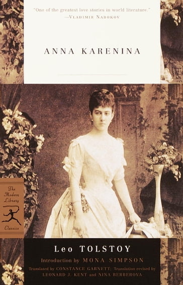 Anna Karenina - Lev Nikolaevic Tolstoj