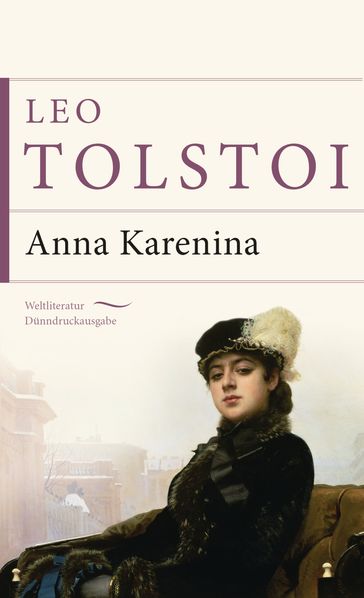 Anna Karenina - Lev Nikolaevic Tolstoj