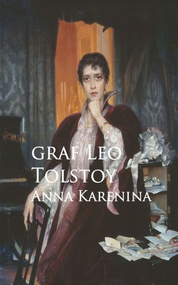 Anna Karenina - Lev Nikolaevic Tolstoj