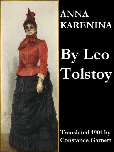 Anna Karenina - Lev Nikolaevic Tolstoj