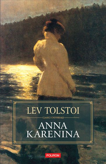 Anna Karenina - Lev Nikolaevic Tolstoj