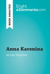 Anna Karenina by Leo Tolstoy (Book Analysis)