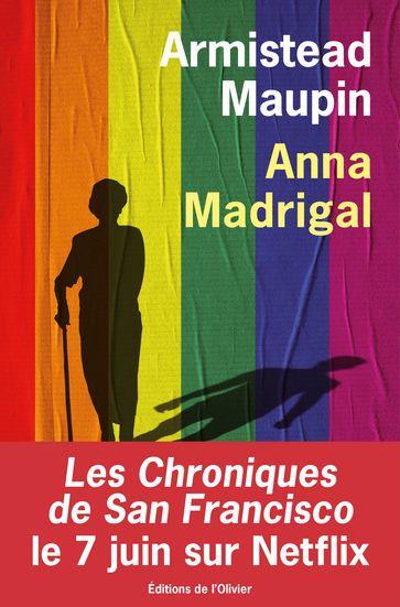 Anna Madrigal - Armistead Maupin