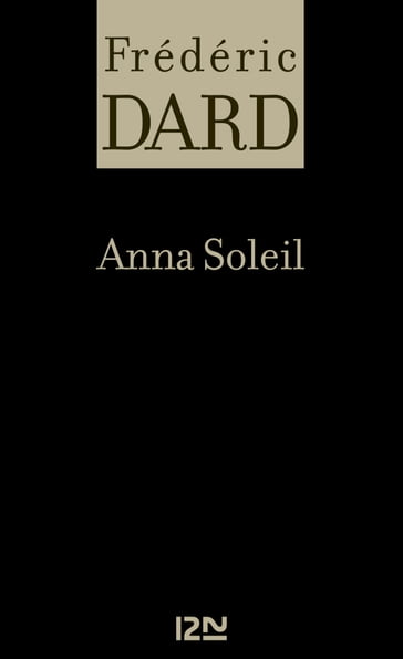 Anna Soleil - Frédéric Dard