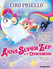 Anna Super Zep e l unicorno