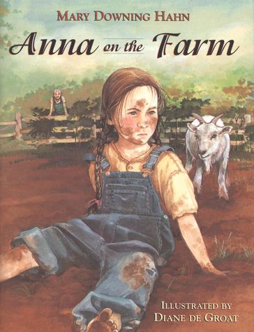 Anna on the Farm - Mary Downing Hahn