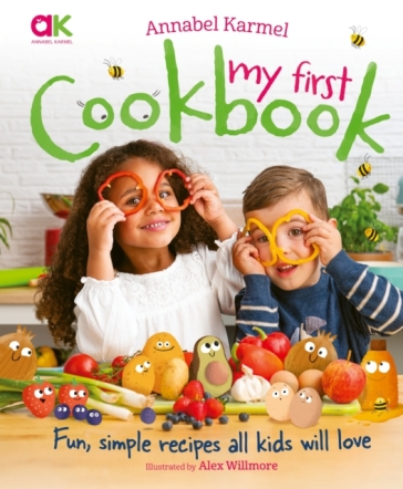 Annabel Karmel's My First Cookbook - Annabel Karmel