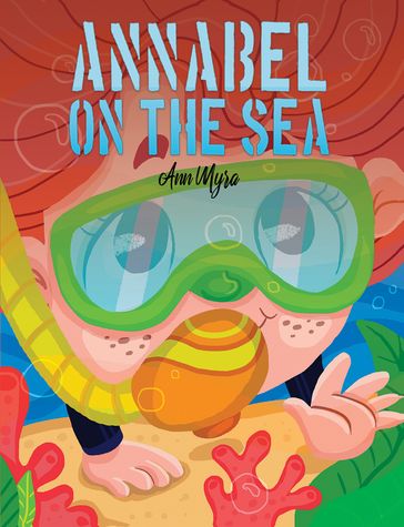 Annabel on the Sea - Ann Myra