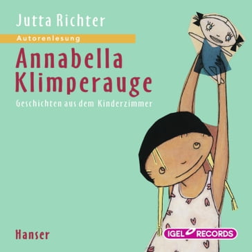 Annabella Klimperauge - Jutta Richter