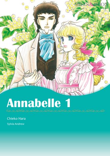 Annabelle 1 (Mills & Boon Comics) - Sylvia Andrew