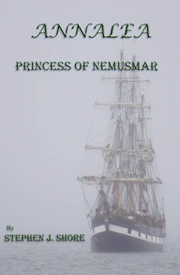 Annalea, Princess of Nemusmar - Stephen Shore