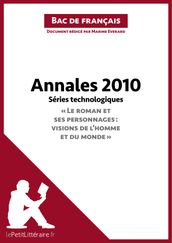 Annales 2010 Séries technologiques 