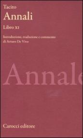 Annali. Libro XI