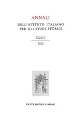 Annali dell Istituto italiano per gli studi storici (2022). 34.